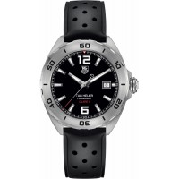 Tag Heuer Formula 1 Black Dial Men's Watch WAZ2113-FT8023